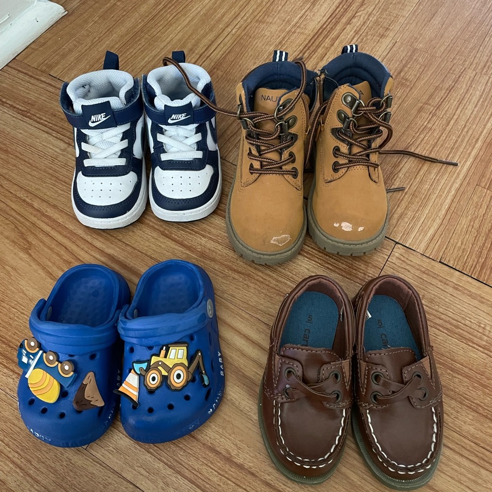 Bundle toddler shoes play shoes sneakers